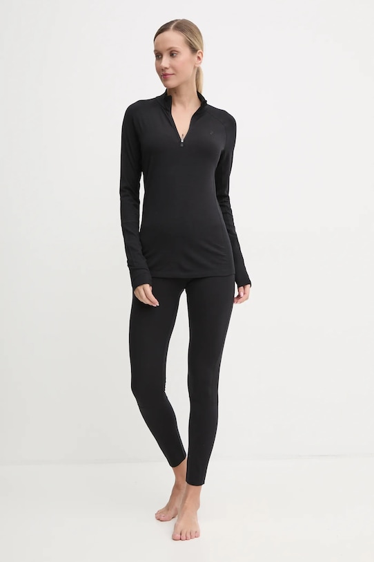 Peak Performance legginsy funkcyjne Magic G79833 czarny AW24