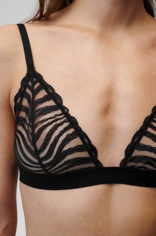 Бюстгальтер Undress Code Gentle Bra 727 чёрный AW24