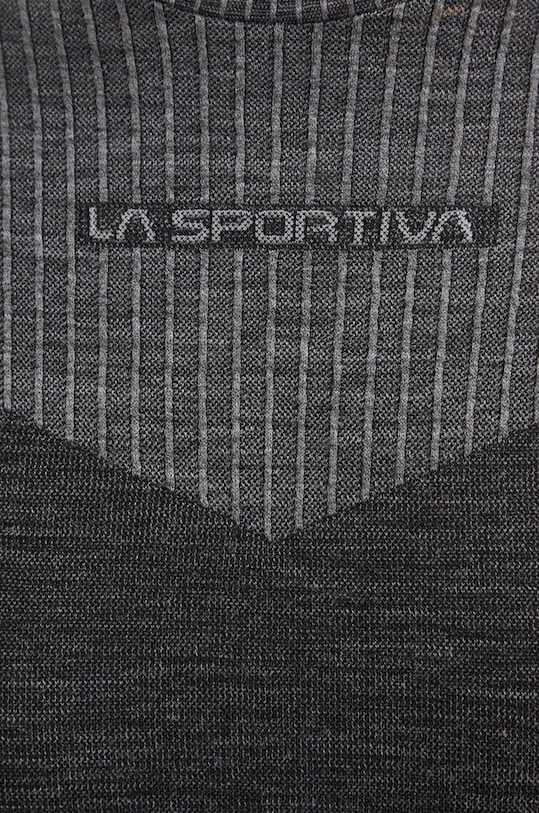 Функционална блуза с дълги ръкави LA Sportiva Wool70 Tech M57900907 сив