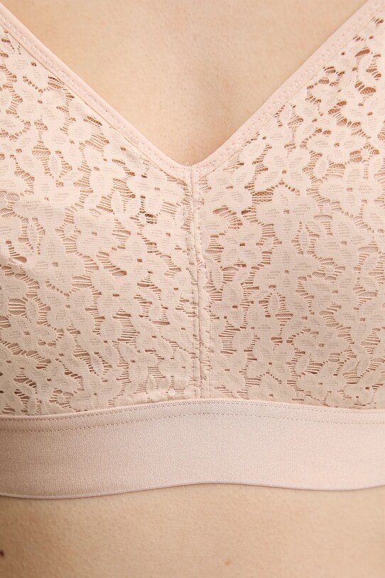 Odzież Chantelle biustonosz C13F80 beżowy