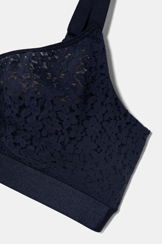 Oblečenie Podprsenka Chantelle C13F80 tmavomodrá