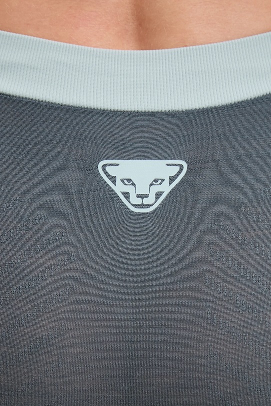 Dynafit legginsy funkcyjne Tour light Merino turkusowy 08.0000071387