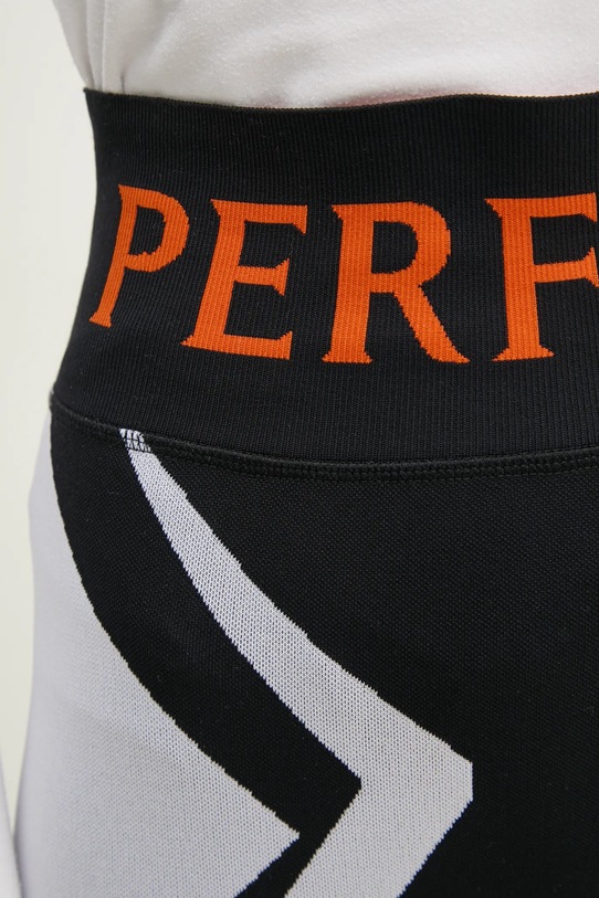 Oblečení Funkční legíny Perfect Moment Perfect Jacquard W3001115.2213 černá