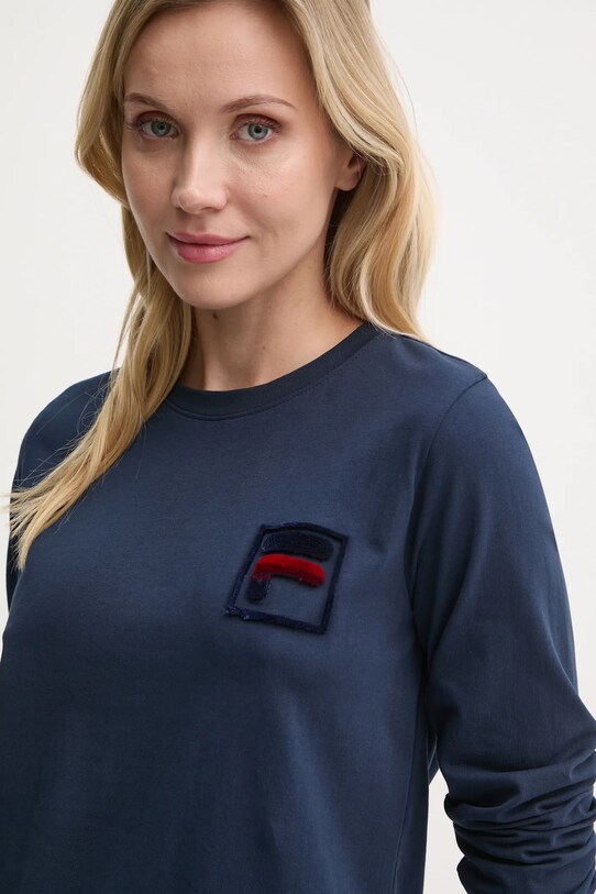 Пижама Fila FPW4193 тёмно-синий