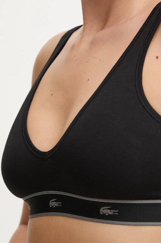 Lacoste sutien negru IF8169