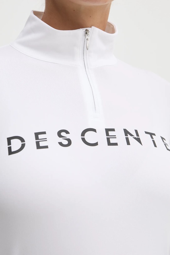 Descente funkcionális hosszú ujjú ing DWWYGB30 fehér