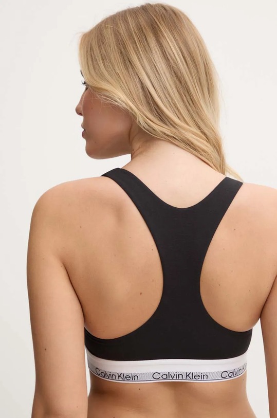 Calvin Klein Underwear biustonosz 000QF7969A czarny AW24
