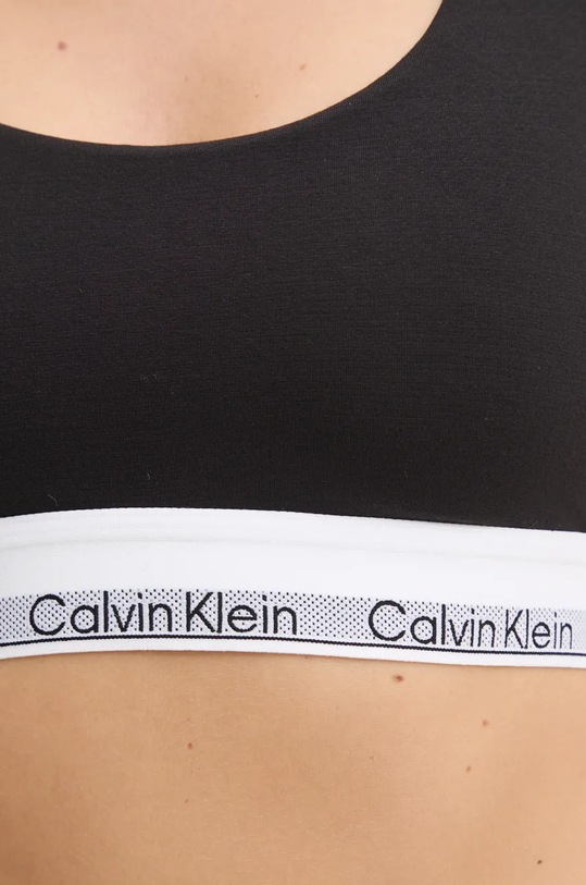 Odzież Calvin Klein Underwear biustonosz 000QF7969A czarny