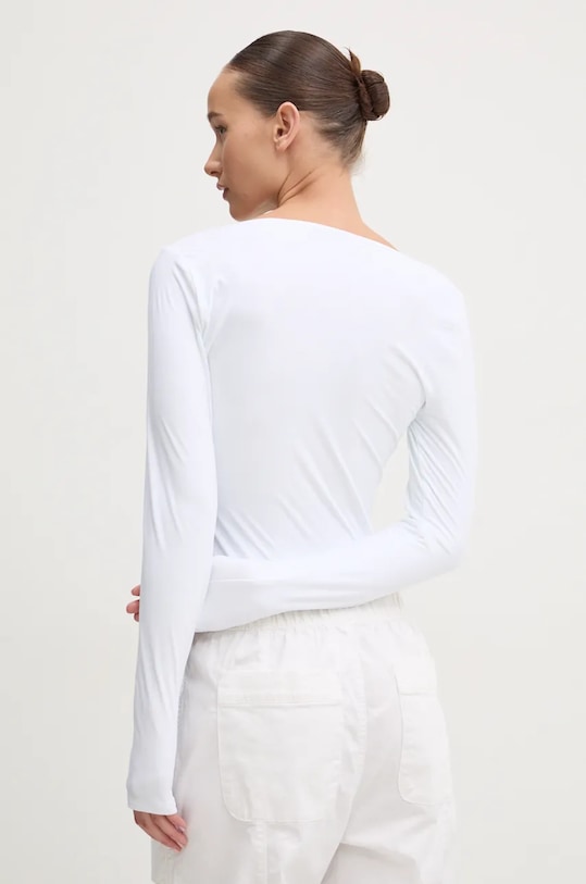 Oblečenie Body Abercrombie & Fitch KI139.4632.100 biela