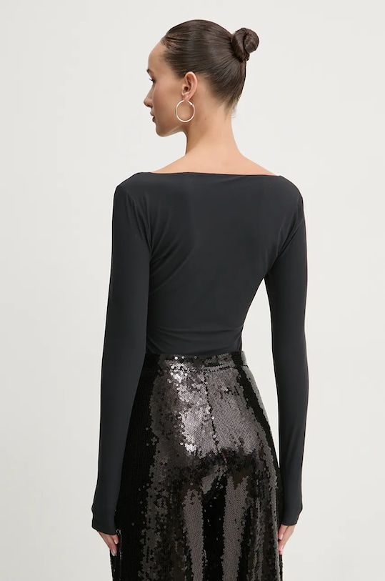 Îmbrăcăminte Abercrombie & Fitch body KI139.4632.900 negru