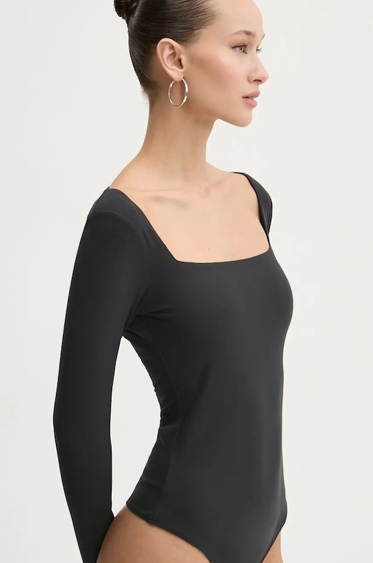 Abercrombie & Fitch body negru KI139.4632.900