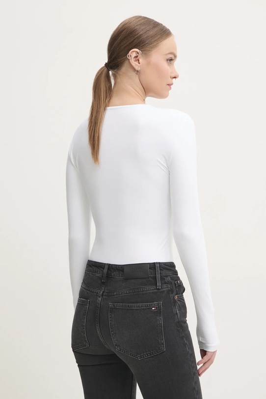 Ρούχα Κορμάκι Abercrombie & Fitch KI139.4602.100 λευκό