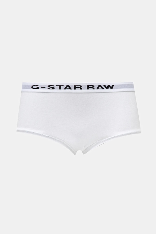 G-Star chiloți 3-pack D24081.D516 alb AW24