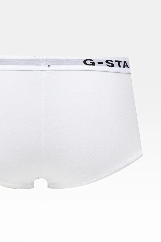 Îmbrăcăminte G-Star chiloți 3-pack D24081.D516 alb