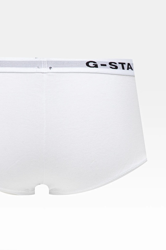 Îmbrăcăminte G-Star chiloți 3-pack D24081.D516 alb