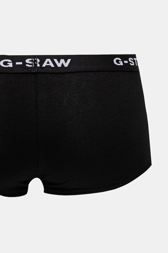 Odzież G-Star figi 3-pack D24081.D516 czarny