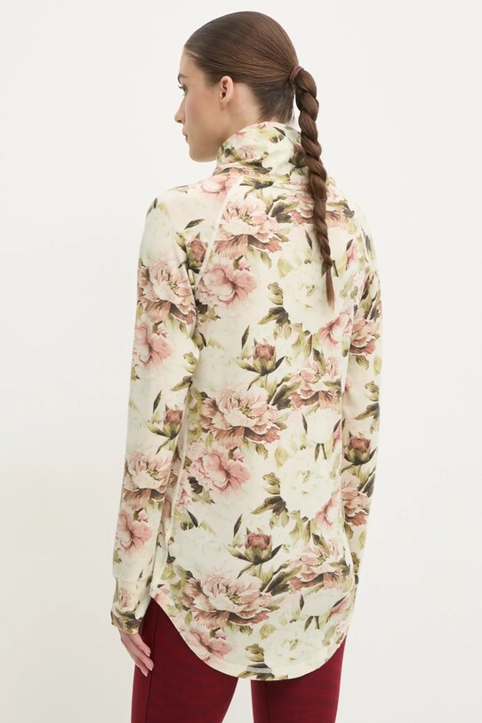 Одяг Функціональний лонгслів Eivy Icecold Wool A00382006 зелений