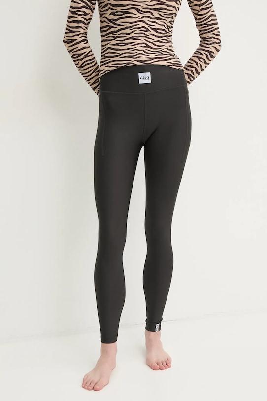 Функциональные леггинсы Eivy Pocket Tights Planet friendly чёрный A00402001