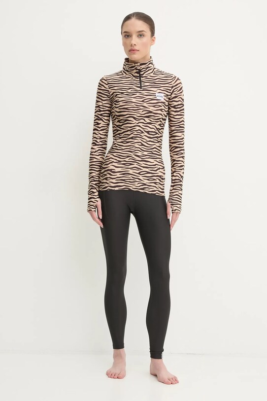 Функциональные леггинсы Eivy Pocket Tights A00402001 чёрный AW24