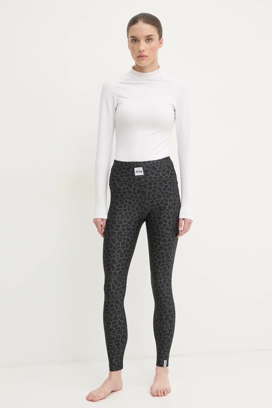 Функціональні легінси Eivy Pocket Tights A00402105 сірий AW24