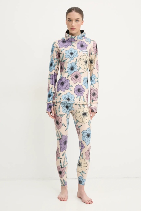 Eivy longsleeve funcțional Icecold Gaiter A00301121 bej AW24