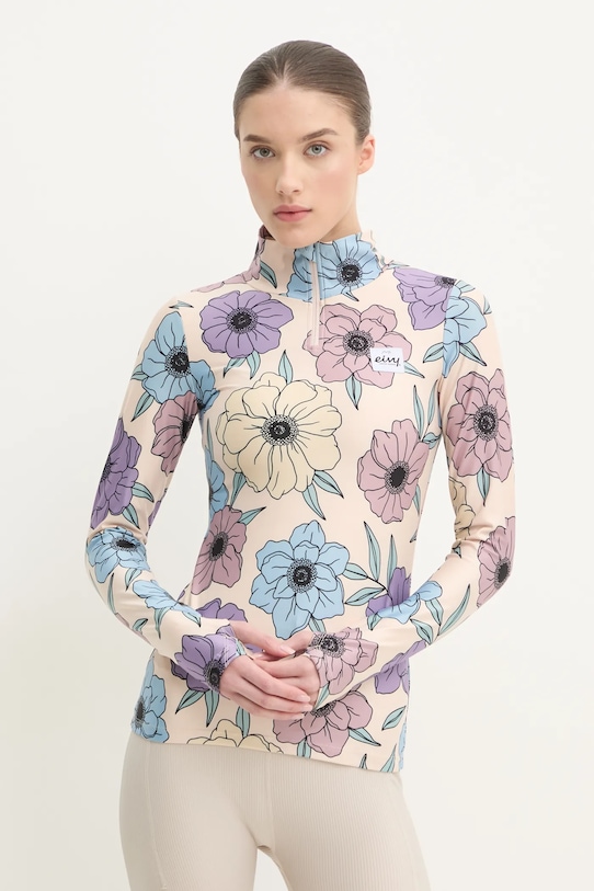 Eivy longsleeve funkcyjny Journey sporty zimowe beżowy A00291121