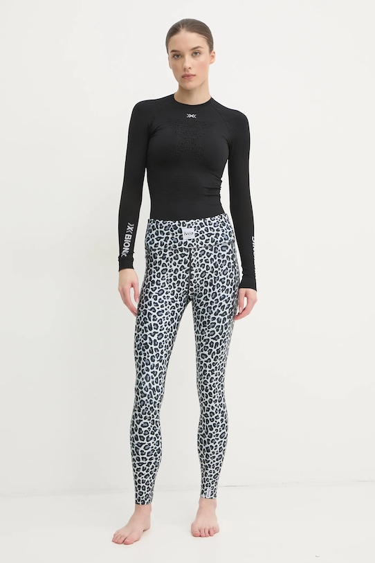 Функциональные леггинсы Eivy Pocket A00402077 серый AW24