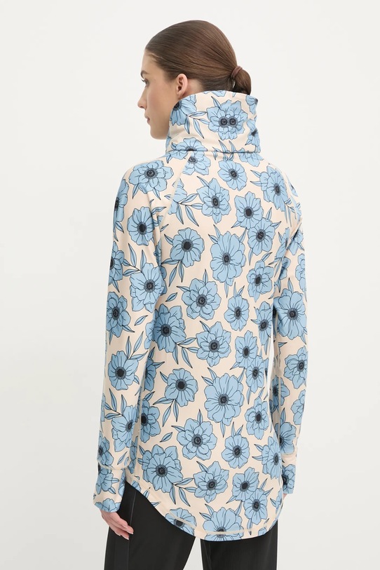 Одяг Функціональний лонгслів Eivy Icecold Gaiter A00301030 бежевий