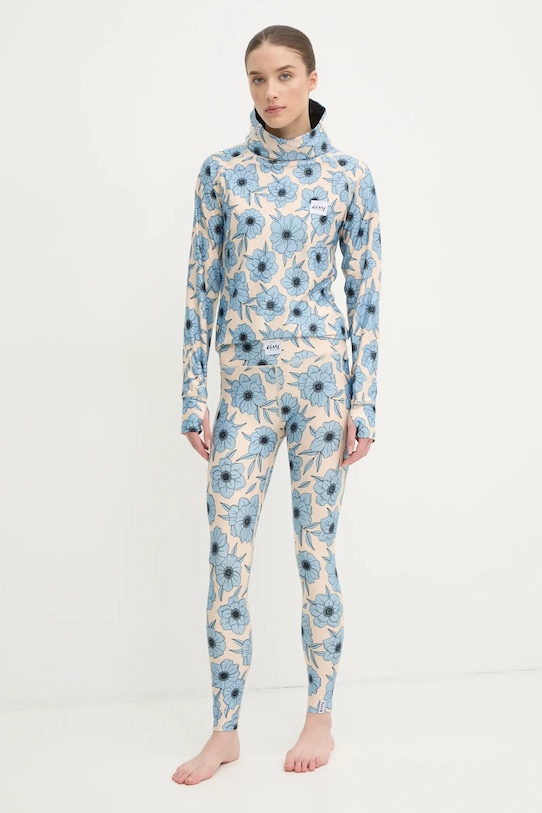 Eivy legginsy funkcyjne Pocket A00402030 beżowy AW24