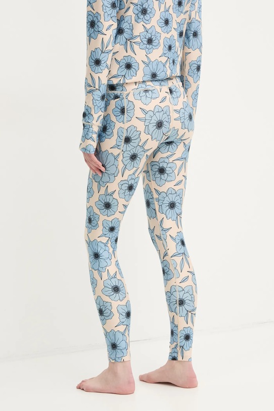 Odzież Eivy legginsy funkcyjne Pocket A00402030 beżowy