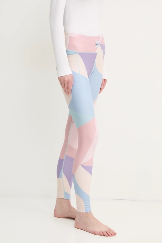 Funkčné legíny Eivy Pocket Tights zimný šport viacfarebná A00402123