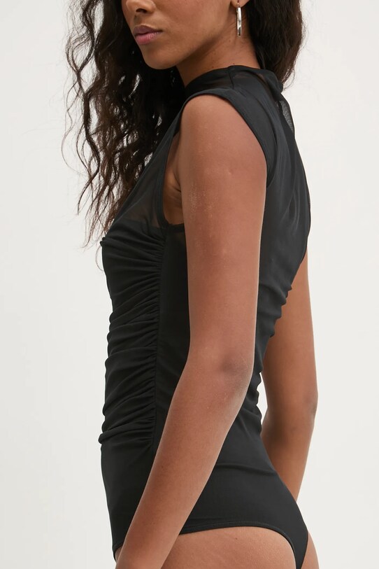 Abercrombie & Fitch body negru KI139.4725.900