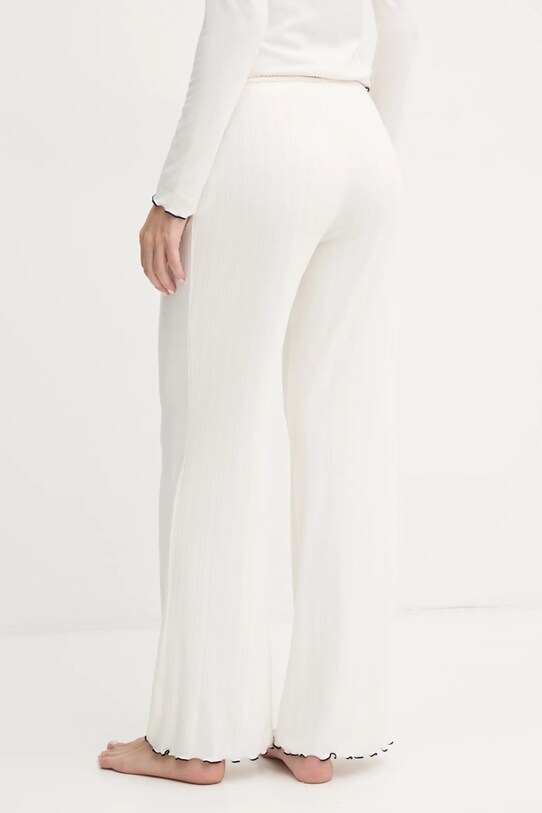 Îmbrăcăminte Abercrombie & Fitch pantaloni de pijama KI146.4085.178 bej