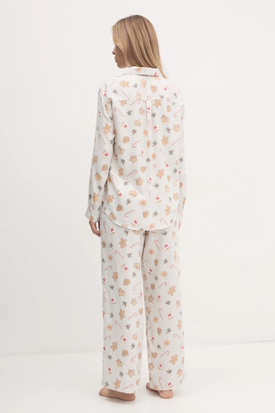 Hollister Co. piżama szary KI346.4045.104