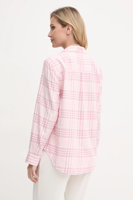 Îmbrăcăminte Hollister Co. camasa de pijama KI346.4055.604 roz