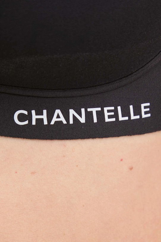 Бюстгальтер Chantelle SOFT STRETCH чорний C16A50