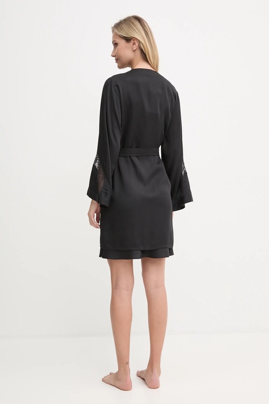 Odjeća Kućni ogrtač Chantelle C15RV0 crna