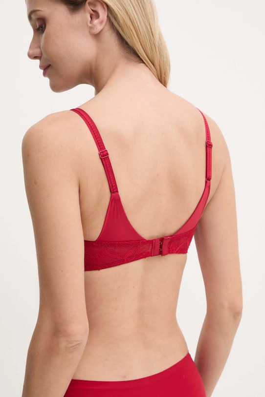 Odzież Chantelle biustonosz C21U80 czerwony