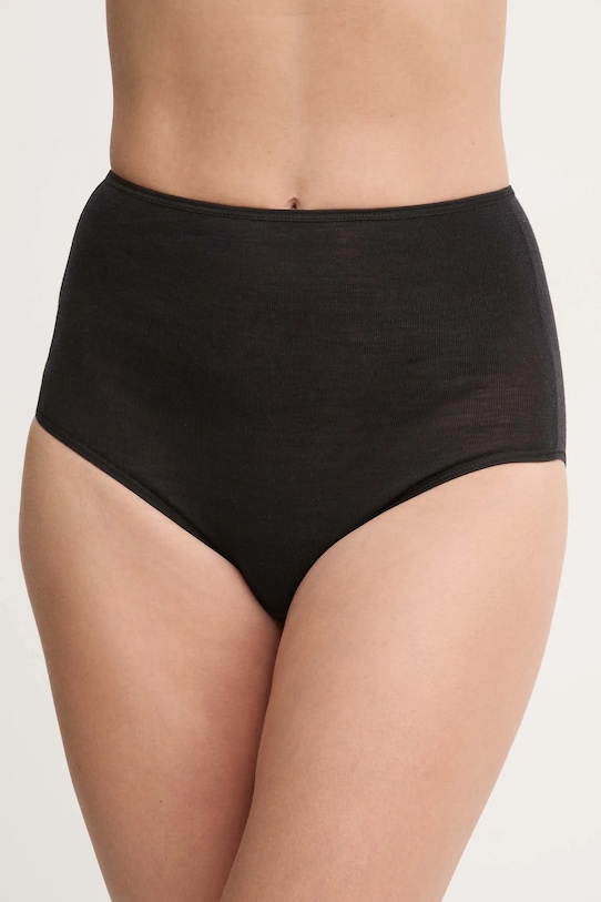 Трусы Chantelle FEMILET трикотаж чёрный FN1520
