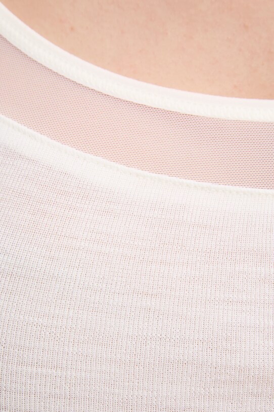 Chantelle top bieliźniany wełniany FEMILET FN1581 beżowy