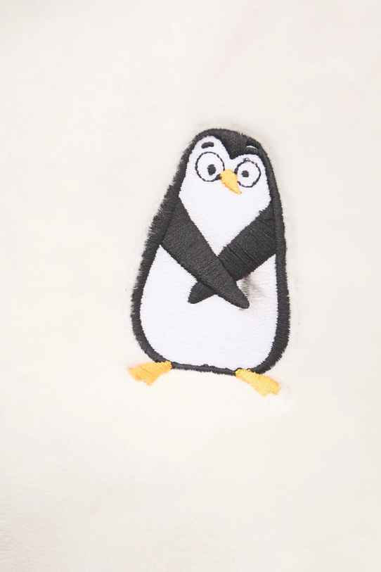 Ρόμπα United Colors of Benetton 6FK81800R μπεζ