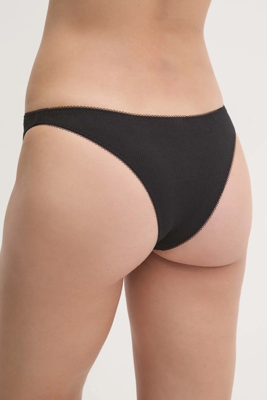 United Colors of Benetton slip brasiliani 37AH1S02H nero AW24