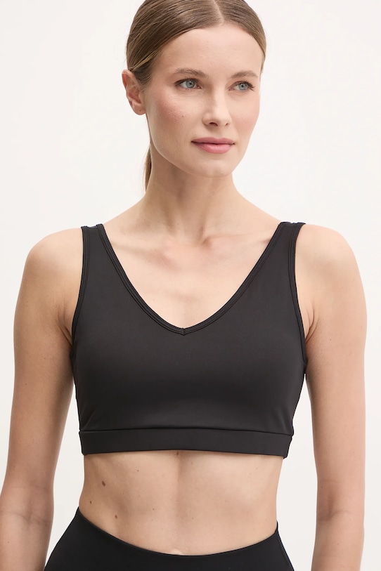 Modrček za jogo JOYINME Control Brez opore črna Control