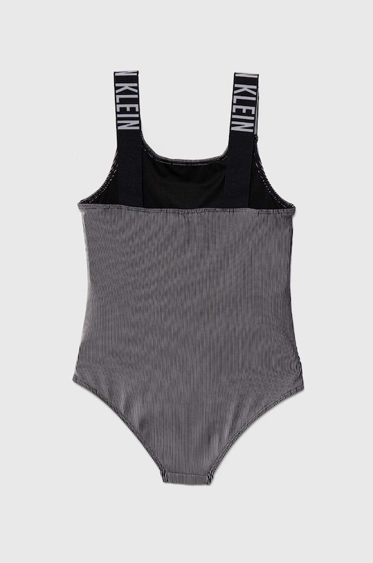 Calvin Klein Jeans costum de baie dintr-o bucată pentru copii KY0KY00089BEH.9BYH negru AW24