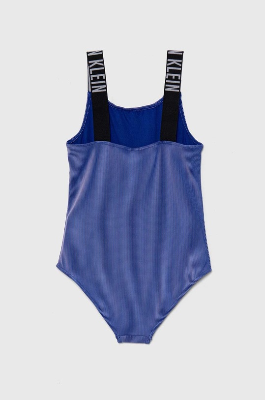 Calvin Klein Jeans costum de baie dintr-o bucată pentru copii KY0KY00089C86.9BYH albastru AW24