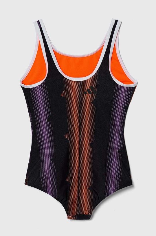 Jednodílné dětské plavky adidas Performance TIRO SUIT GIRLS IS5467 černá AW24