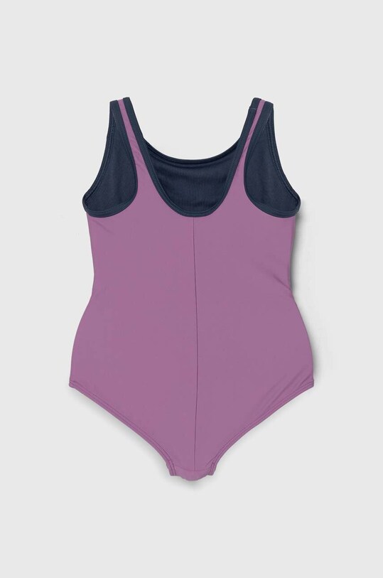 adidas Performance costum de baie dintr-o bucată pentru copii SPW UBSUITIDS IT2717 violet AW24