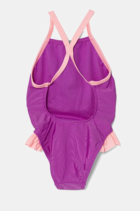 Детски цял бански adidas Performance x Disney IS9911 виолетов AW24