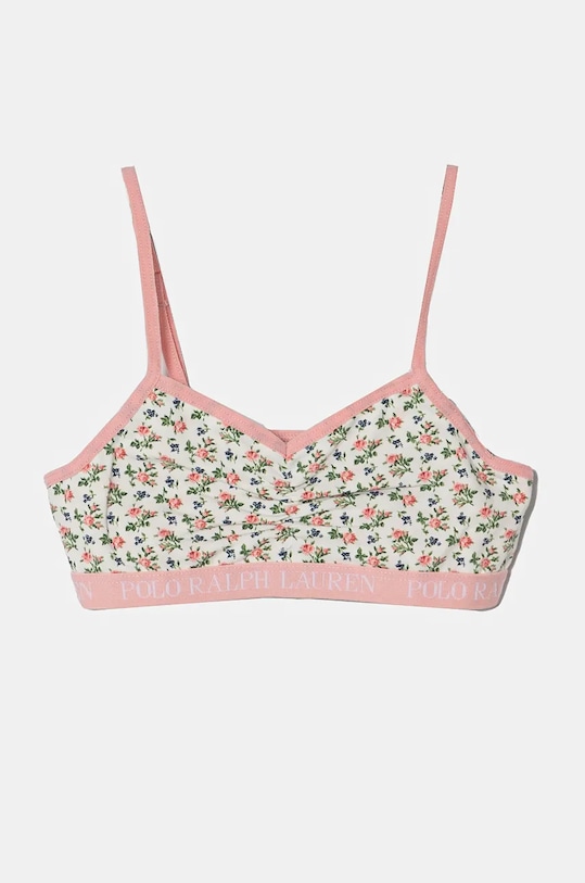 Polo Ralph Lauren reggiseno bambina pacco da 2 4P5004 beige AW24