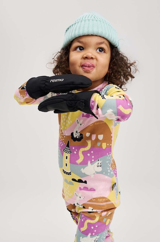 Reima bielizna funkcyjna dziecięca Moomin Trivsam 5200021B.G.9BYH